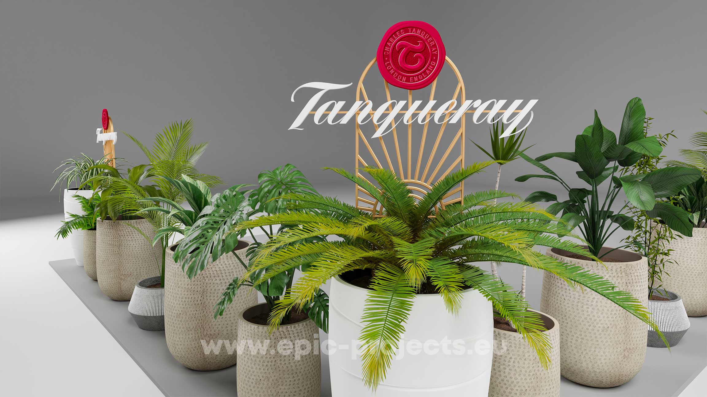 Epic Projects Tanqueray